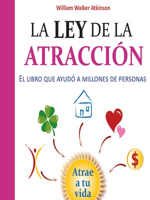 cover image of La ley de la atracción